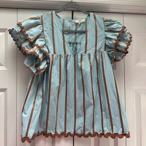 Shop The Mint Womens Blouse